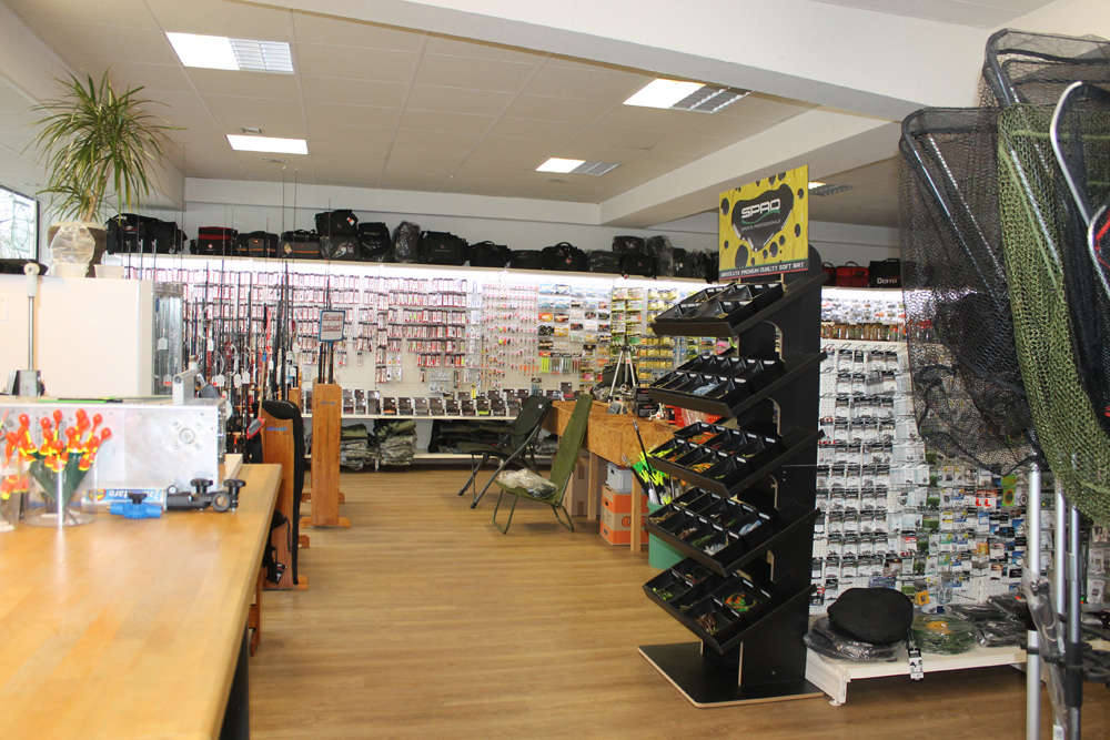 Sportfischercenter Langenhorn