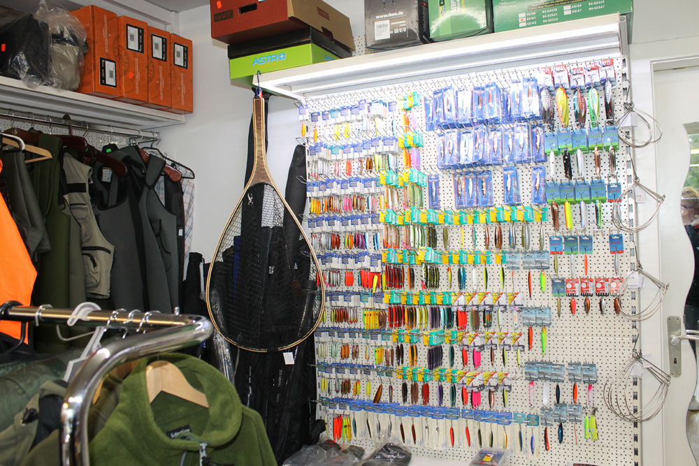 Sportfischercenter Langenhorn