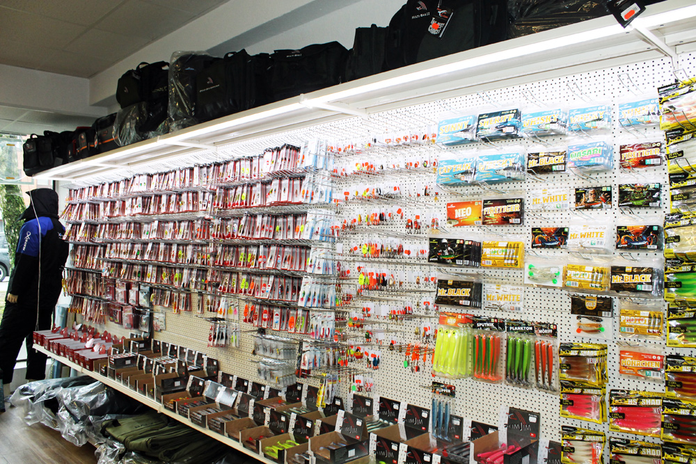 Sportfischercenter Langenhorn