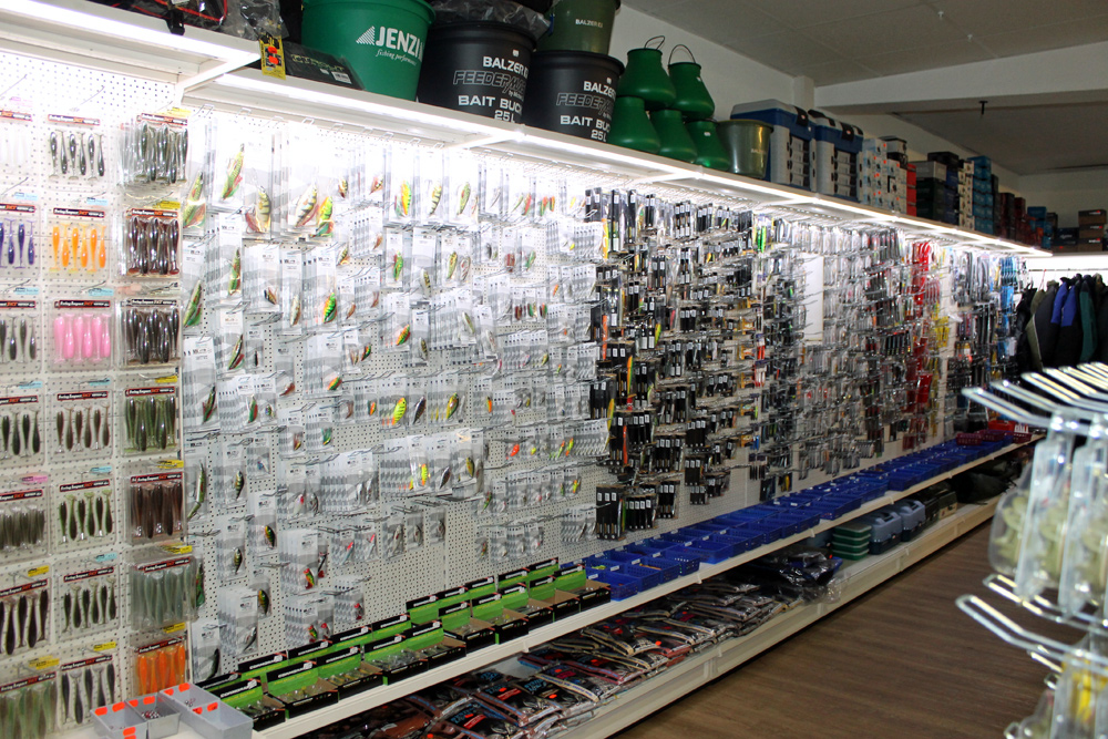 Sportfischercenter Langenhorn